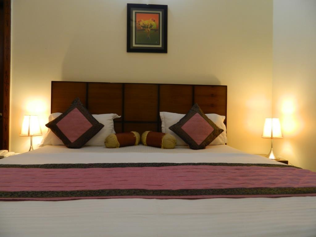 Hotel Jmd Residency Nowe Delhi Zewnętrze zdjęcie
