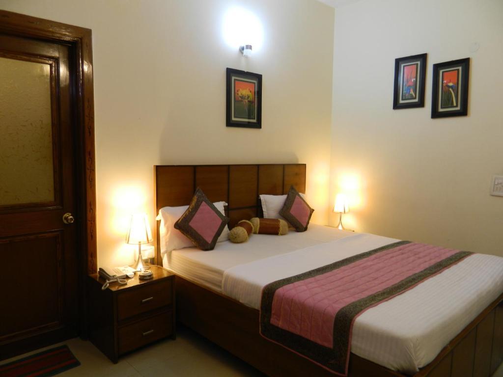 Hotel Jmd Residency Nowe Delhi Pokój zdjęcie
