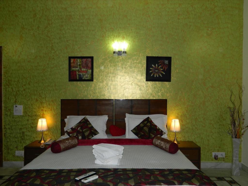 Hotel Jmd Residency Nowe Delhi Pokój zdjęcie