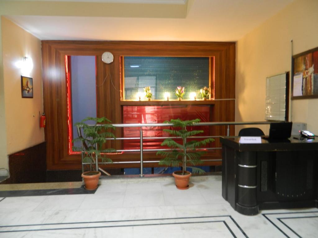 Hotel Jmd Residency Nowe Delhi Zewnętrze zdjęcie